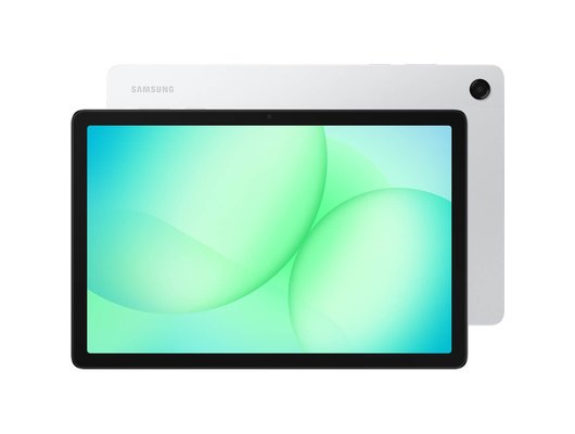 Планшет Samsung Galaxy Tab A11+ (11) 6/128Gb 5G BSM-X236B Silver (SM-X236BZSACAU)